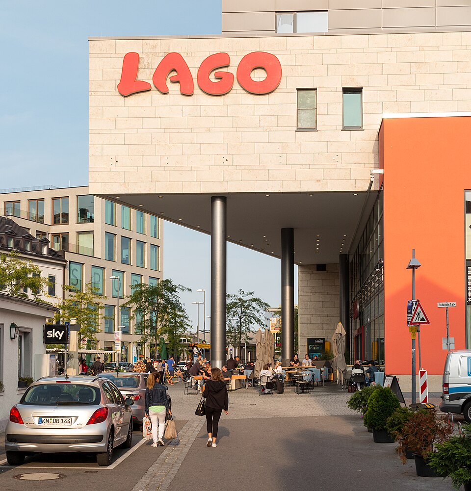 LAGO Shopping-Center